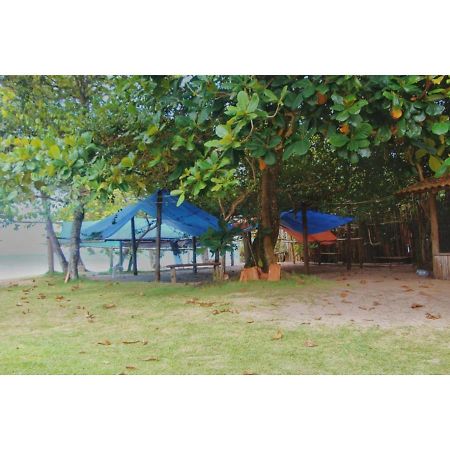 Cabana Vila Do Teteco - Praia Do Sono Araquari Buitenkant foto
