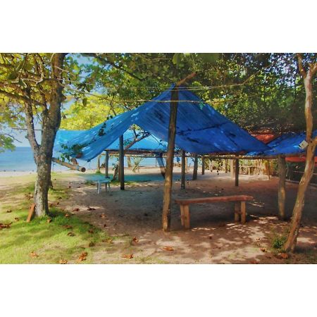 Cabana Vila Do Teteco - Praia Do Sono Araquari Buitenkant foto