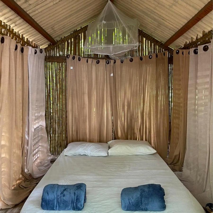Cabana Vila Do Teteco - Praia Do Sono Araquari Buitenkant foto