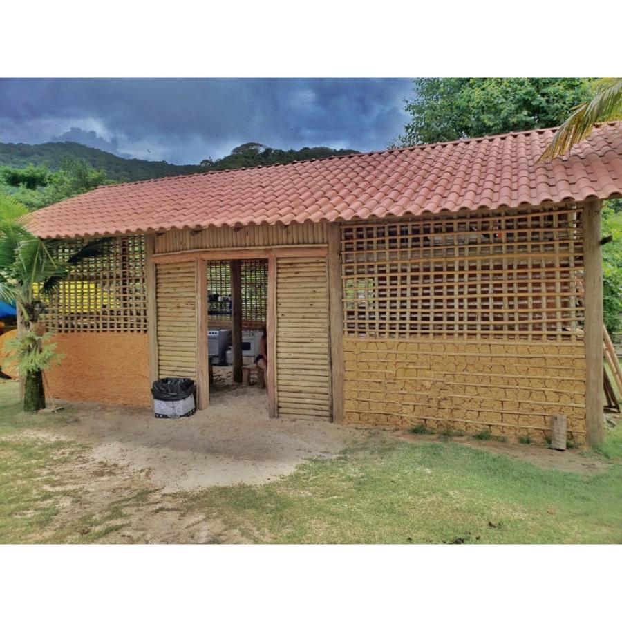 Cabana Vila Do Teteco - Praia Do Sono Araquari Buitenkant foto