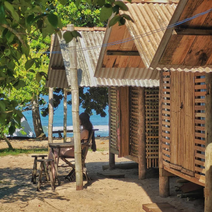 Cabana Vila Do Teteco - Praia Do Sono Araquari Buitenkant foto