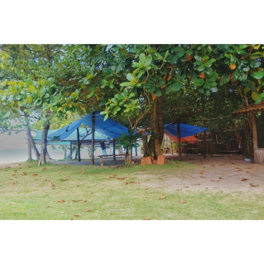 Cabana Vila Do Teteco - Praia Do Sono Araquari Buitenkant foto