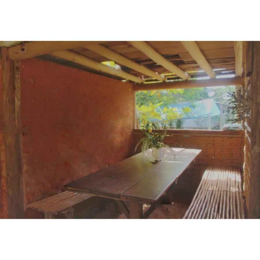 Cabana Vila Do Teteco - Praia Do Sono Araquari Buitenkant foto